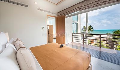 PHA6738: Apartment with Panoramic Sea View in Phang Nga. Photo #4