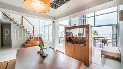 PHA6738: Apartment with Panoramic Sea View in Phang Nga. Photo #5
