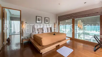 PHA6738: Apartment with Panoramic Sea View in Phang Nga. Photo #6