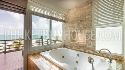 PHA6738: Apartment with Panoramic Sea View in Phang Nga. Photo #7
