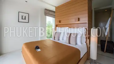 PHA6738: Apartment with Panoramic Sea View in Phang Nga. Photo #9