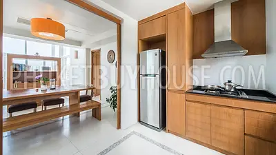 PHA6738: Apartment with Panoramic Sea View in Phang Nga. Photo #13