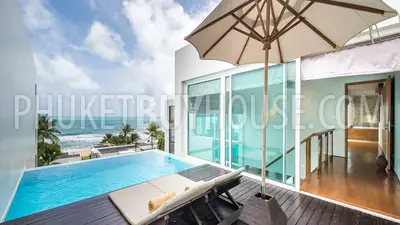 PHA6738: Apartment with Panoramic Sea View in Phang Nga. Photo #15