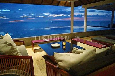 KAM6739: Luxury Villa with Panoramic Sea Views in Kamala. Photo #5