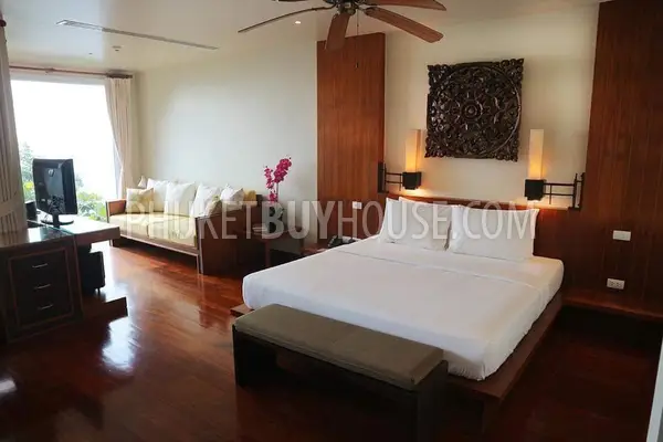 KAM6739: Luxury Villa with Panoramic Sea Views in Kamala. Photo #7