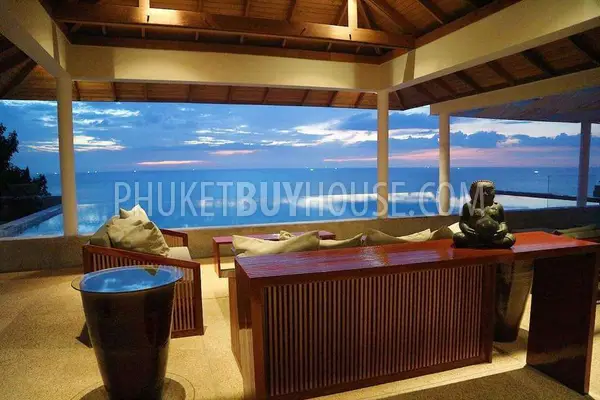 KAM6739: Luxury Villa with Panoramic Sea Views in Kamala. Photo #8