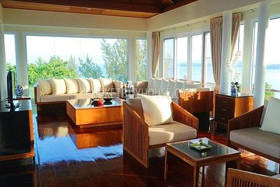 KAM6739: Luxury Villa with Panoramic Sea Views in Kamala. Photo #11