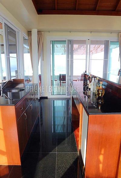 KAM6739: Luxury Villa with Panoramic Sea Views in Kamala. Photo #12