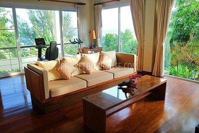 KAM6739: Luxury Villa with Panoramic Sea Views in Kamala. Photo #16