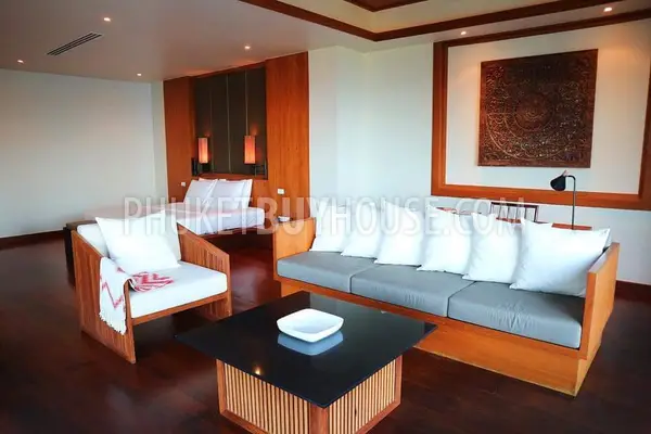 KAM6739: Luxury Villa with Panoramic Sea Views in Kamala. Photo #17
