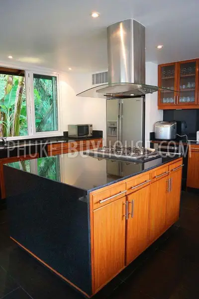 KAM6739: Luxury Villa with Panoramic Sea Views in Kamala. Photo #19