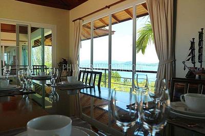 KAM6739: Luxury Villa with Panoramic Sea Views in Kamala. Photo #20