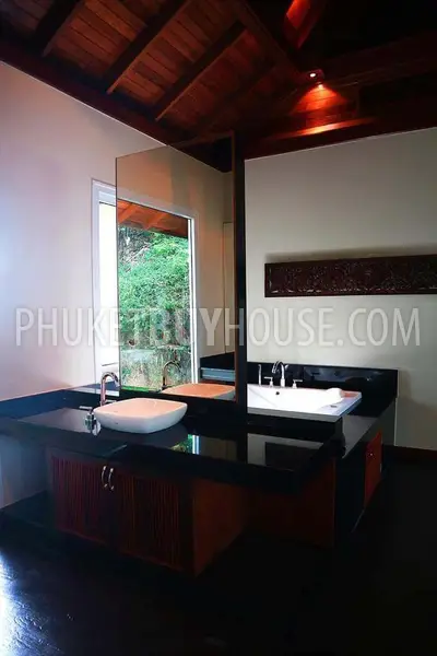 KAM6739: Luxury Villa with Panoramic Sea Views in Kamala. Photo #21