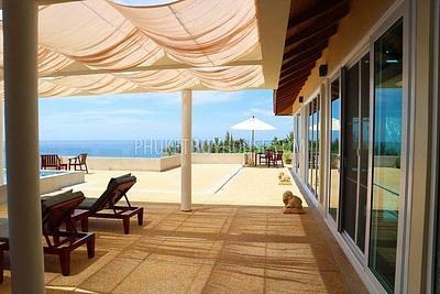 KAM6739: Luxury Villa with Panoramic Sea Views in Kamala. Photo #27