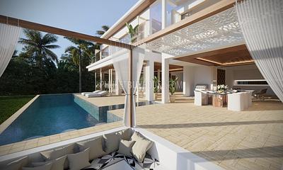 LAY22124: Modern Open-Plan 3 Bedroom Pool Villa For Sale in Layan. Photo #5