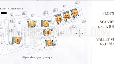 LAY22124: Современная Вилла Открытой Планировки с 3 Спальнями и Бассейном на Продажу в Лаяне. Фото #6