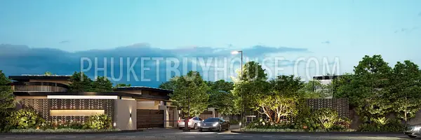 TAL22004: Elegant 3 Bedroom Pool Villa Where Every Detail Crafted with Care For Sale In Thalang. 照片 #3