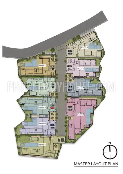 TAL22004: Elegant 3 Bedroom Pool Villa Where Every Detail Crafted with Care For Sale In Thalang. 照片 #18