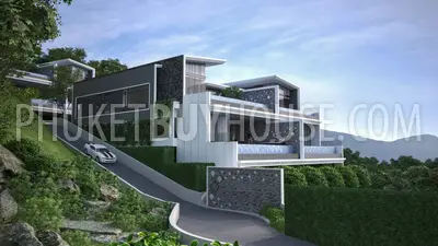 KAM21943: Pool Suite with Sea View in Kamala | Villa-Style Living with Foreign Freehold. Fotoğraf #1