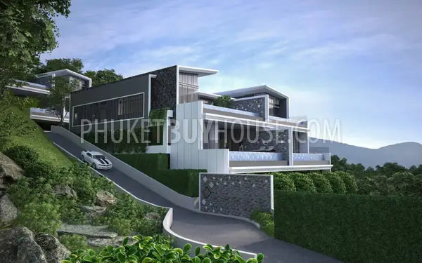 KAM21871: Luxury Four Bedroom Condominium In Kamala. Photo #13