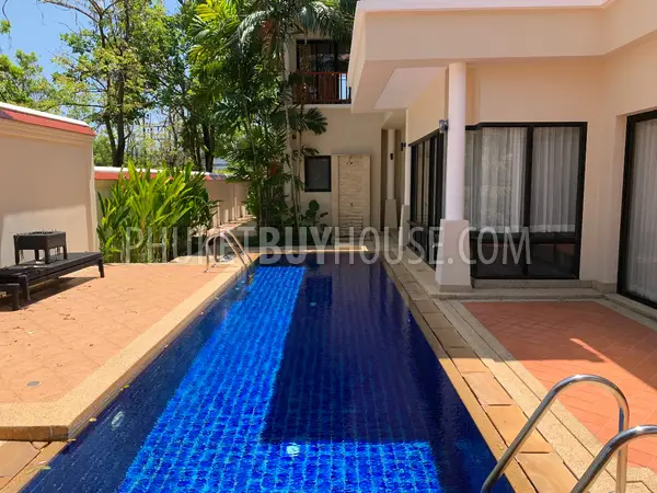 BAN6741: Magnificent Villa For Sale in Bang Tao. Photo #1