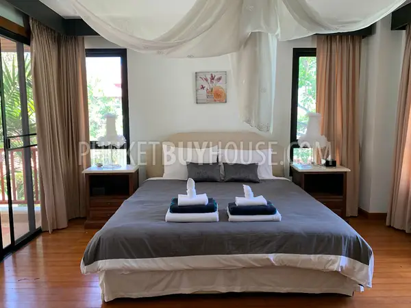 BAN6741: Magnificent Villa For Sale in Bang Tao. Photo #3