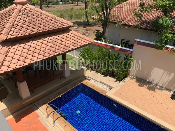 BAN6741: Magnificent Villa For Sale in Bang Tao. Photo #6