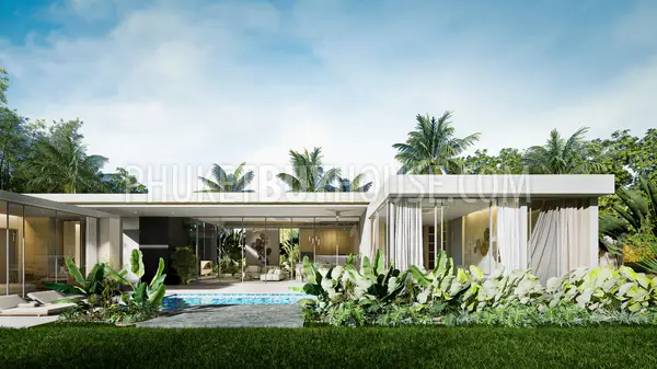 NAY22126: Irresistible Tropical Haven with This 3 Bedroom Villa for Sale in Nai Yang. Photo #6