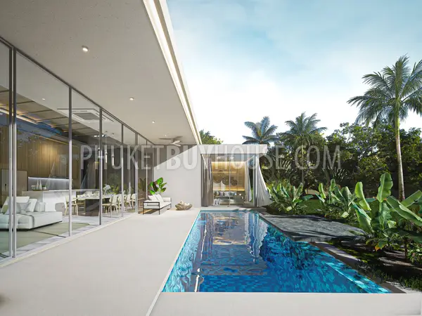 NAY22126: Irresistible Tropical Haven with This 3 Bedroom Villa for Sale in Nai Yang. Photo #2