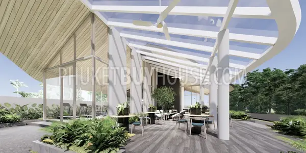 NAY22126: Irresistible Tropical Haven with This 3 Bedroom Villa for Sale in Nai Yang. Photo #12