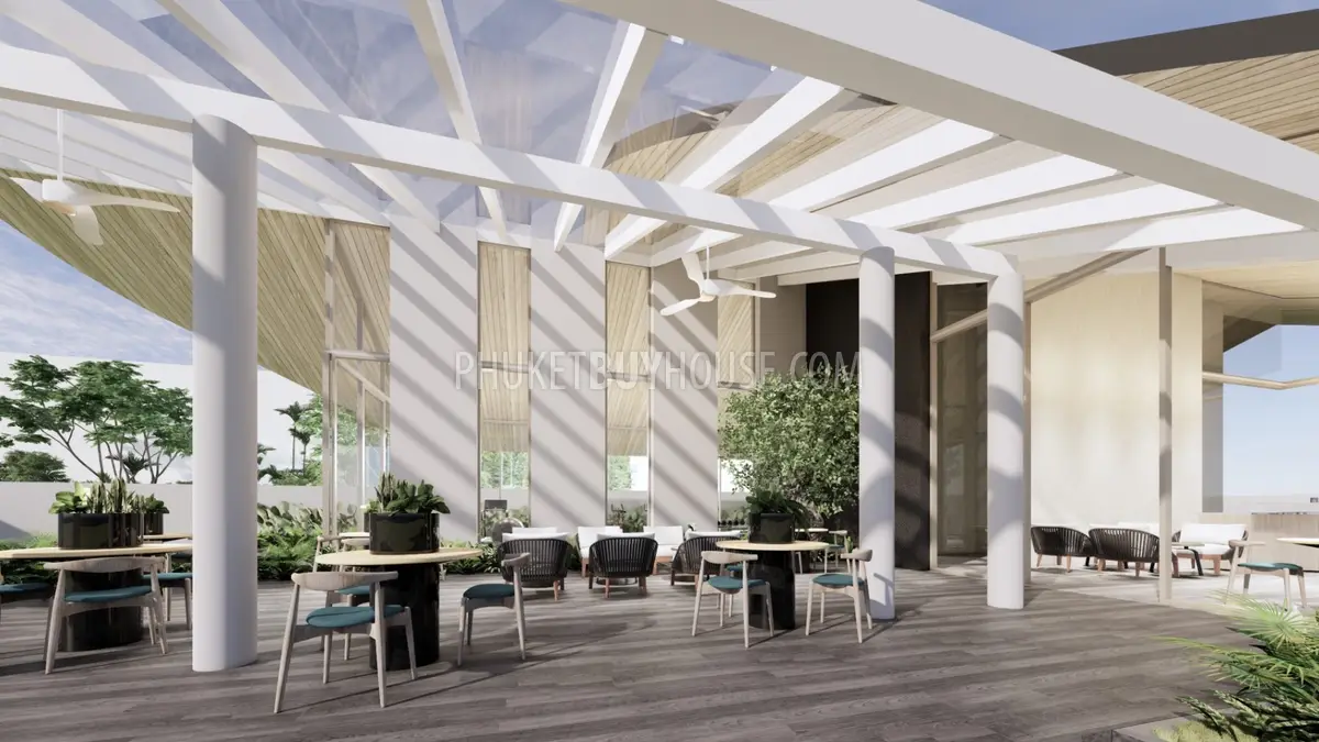 Wohnung 3 Schlafzimmer 270 m² Sakhu, Thailand