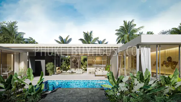NAY22126: Irresistible Tropical Haven with This 3 Bedroom Villa for Sale in Nai Yang. Photo #7