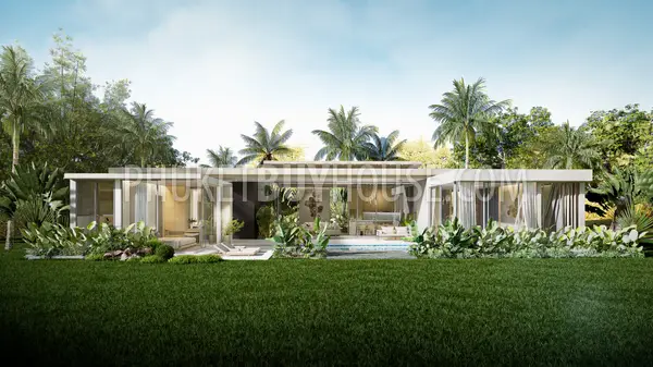 NAY22126: Irresistible Tropical Haven with This 3 Bedroom Villa for Sale in Nai Yang. Photo #22