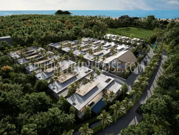 NAY22126: Irresistible Tropical Haven with This 3 Bedroom Villa for Sale in Nai Yang. Photo #3
