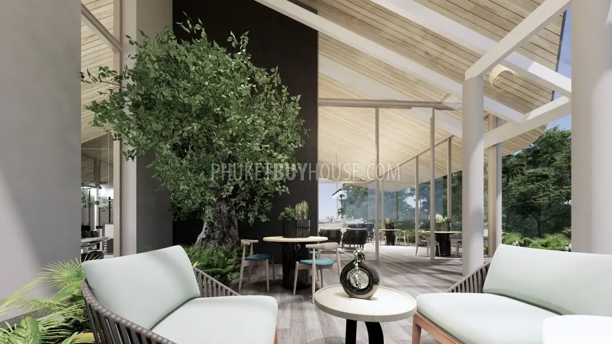 Wohnung 3 Schlafzimmer 270 m² Sakhu, Thailand