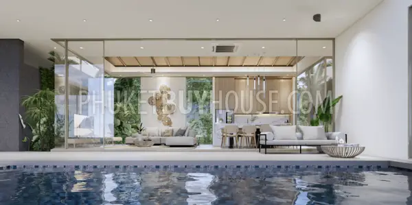 NAY22126: Irresistible Tropical Haven with This 3 Bedroom Villa for Sale in Nai Yang. Photo #15