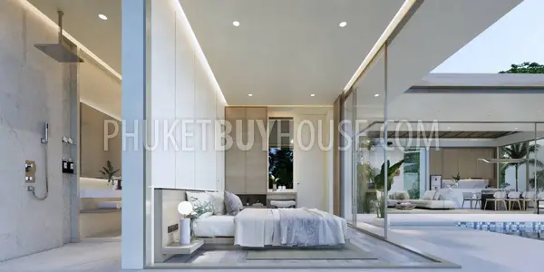 NAY22126: Irresistible Tropical Haven with This 3 Bedroom Villa for Sale in Nai Yang. Photo #19