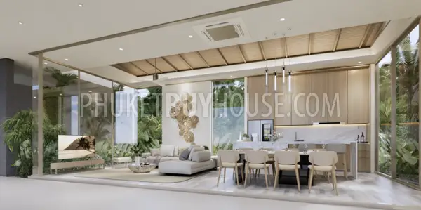 NAY22126: Irresistible Tropical Haven with This 3 Bedroom Villa for Sale in Nai Yang. Photo #14