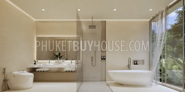 NAY22126: Irresistible Tropical Haven with This 3 Bedroom Villa for Sale in Nai Yang. Photo #30