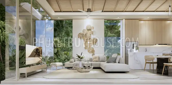 NAY22126: Irresistible Tropical Haven with This 3 Bedroom Villa for Sale in Nai Yang. Photo #31