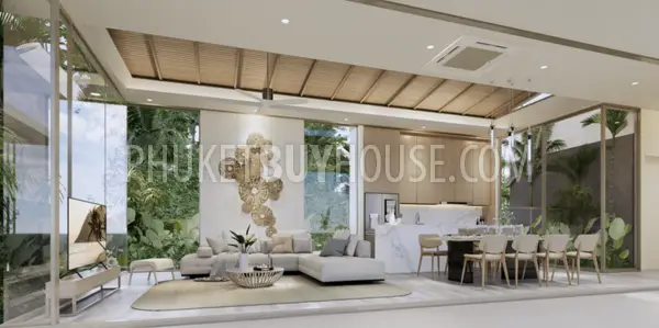 NAY22126: Irresistible Tropical Haven with This 3 Bedroom Villa for Sale in Nai Yang. Photo #33