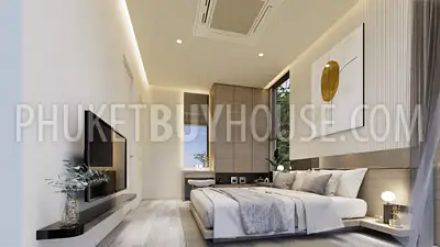 NAY22126: Неотразимая Тропическая Гавань в Виллой с 3 спальнями на продажу в Най Янге. Фото #26