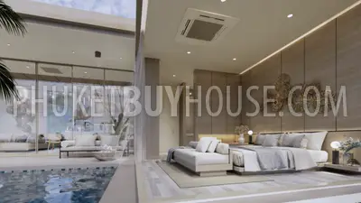 NAY22126: Irresistible Tropical Haven with This 3 Bedroom Villa for Sale in Nai Yang. 照片 #17