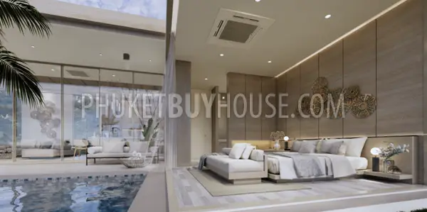 NAY22126: Irresistible Tropical Haven with This 3 Bedroom Villa for Sale in Nai Yang. Photo #17