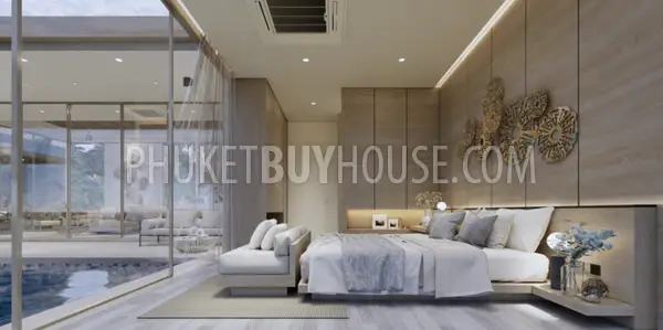 NAY22126: Irresistible Tropical Haven with This 3 Bedroom Villa for Sale in Nai Yang. Photo #27