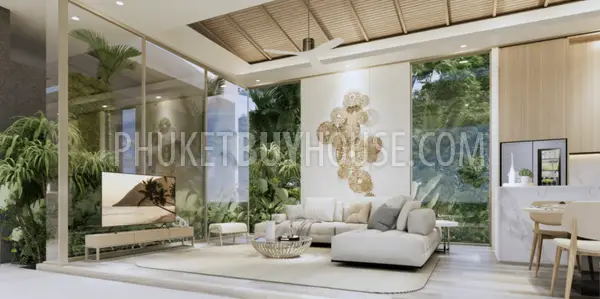NAY22126: Irresistible Tropical Haven with This 3 Bedroom Villa for Sale in Nai Yang. Photo #32