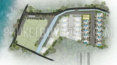 NAY22126: Неотразимая Тропическая Гавань в Виллой с 3 спальнями на продажу в Най Янге. Фото #4