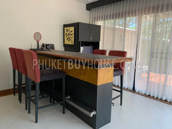 BAN6741: Magnificent Villa For Sale in Bang Tao. Photo #17
