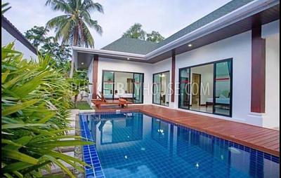 RAW6742: 2 Bedroom Villa with Pool in Rawai. Photo #4