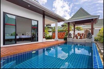RAW6742: 2 Bedroom Villa with Pool in Rawai. Photo #6